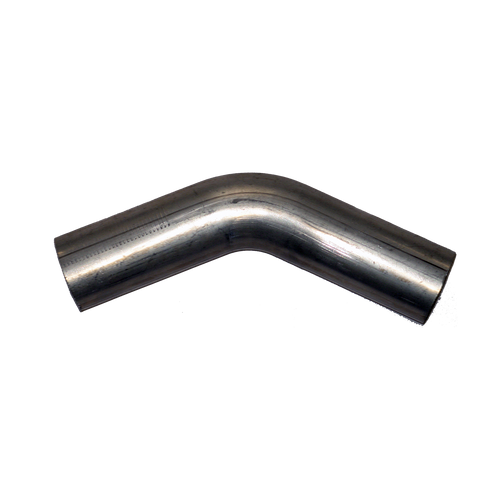 2" x 16 Ga x 3" 45 Deg Bend 6061 Aluminum