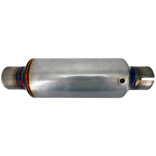 Ultra-Lightweight Muffler