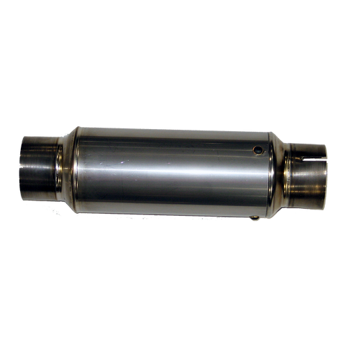 Ultra-Lightweight Muffler