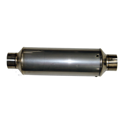 Ultra-Lightweight Muffler