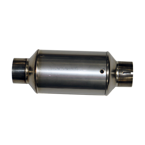 Ultra-Lightweight Muffler