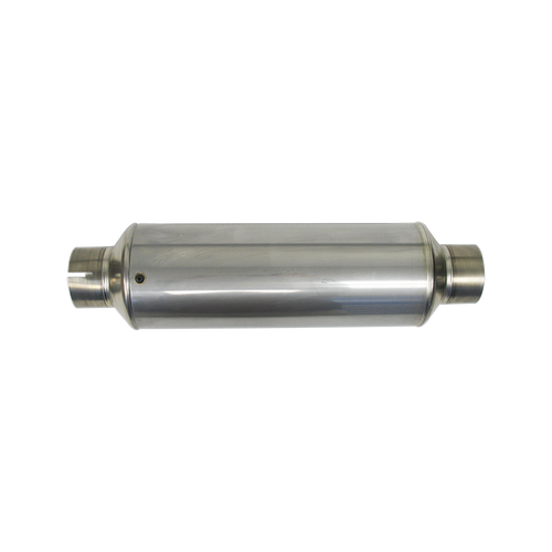 Ultra-Lightweight Muffler