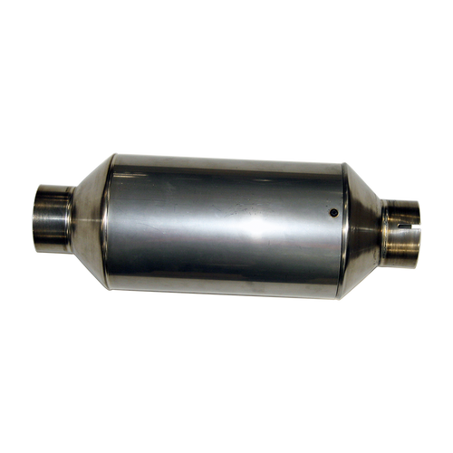 Ultra-Lightweight Muffler