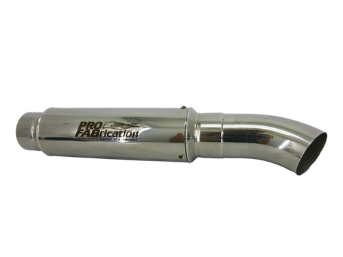 Tour Modified Ultra-Lightweight Muffler 3.5" x 4.5" X 17"