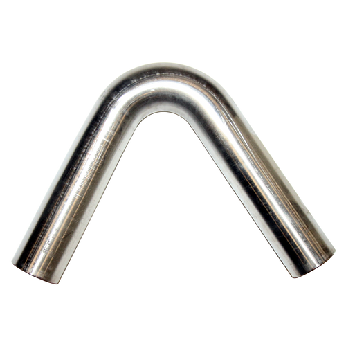 1.75" x 16 Ga x 2" 120 Deg Bend 321