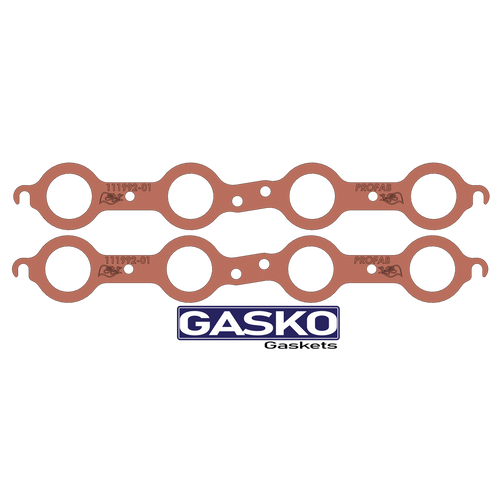 LS3, Copper Gasket, CT525, Exhaust Gasket