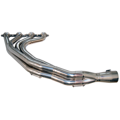 Asphalt Modified NASCAR Spec. Engine Exhaust Header