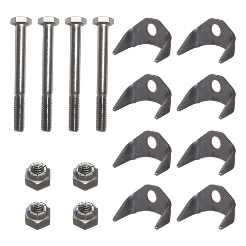 2520 SS Header Tab Kit