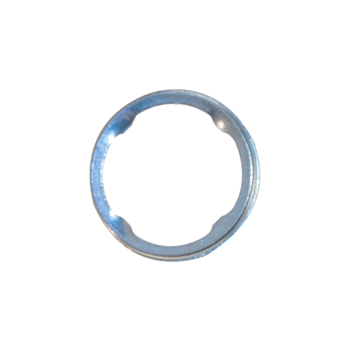 O2 bung cap washer