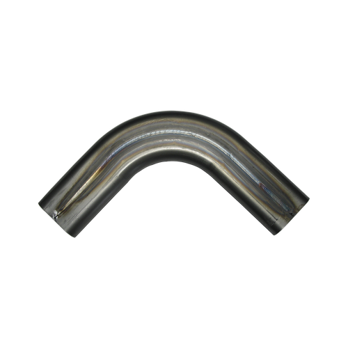 4.2" x 11 Ga x 8" 90 Deg Oval Bend MS